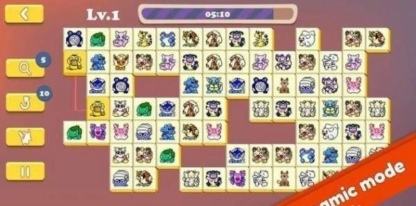 链接动物配对安卓版