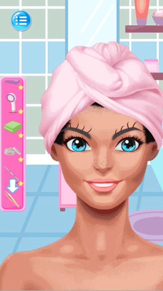 完美化妆达人(1)