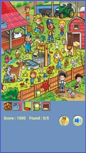 隐藏的物件最新免费版图3