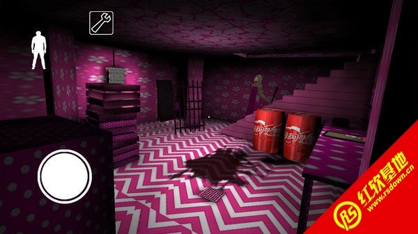 恐怖芭比奶奶手机正版