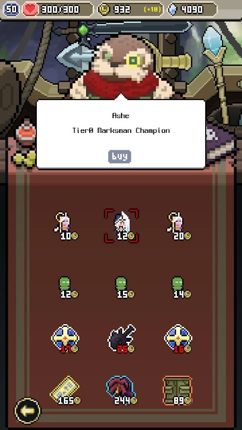 防守联盟(League of Defence)(3)