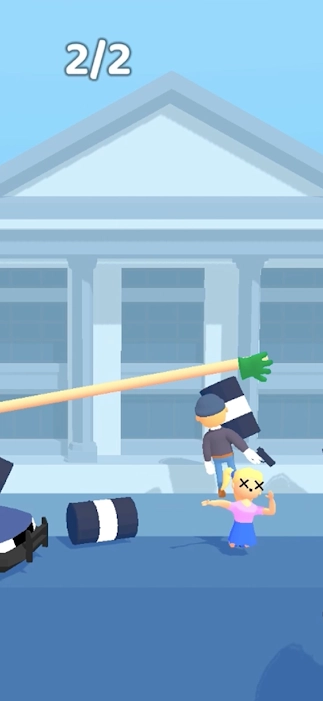 伸缩英雄(Stretchy Hero)最新免费版(3)