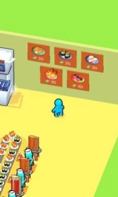 我的寿司酒吧(2)