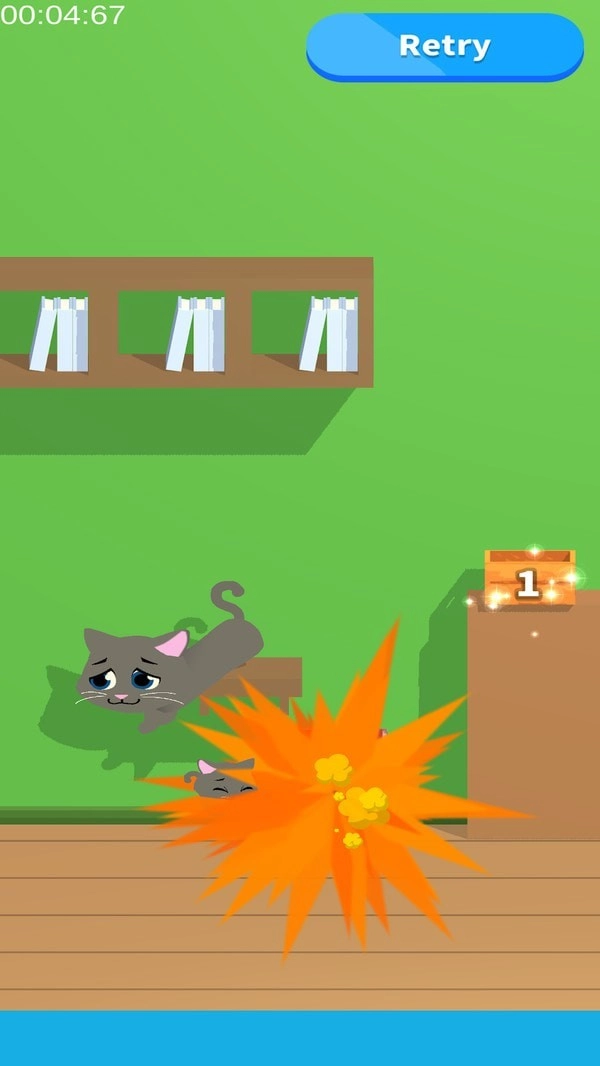 救救小猫咪(4)