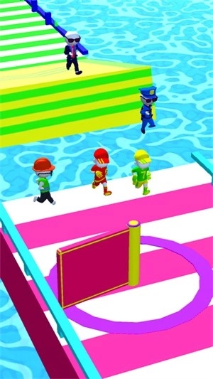 淘汰赛3D手游版