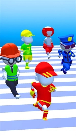 淘汰赛3D手游版