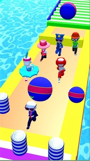 淘汰赛3D手游版