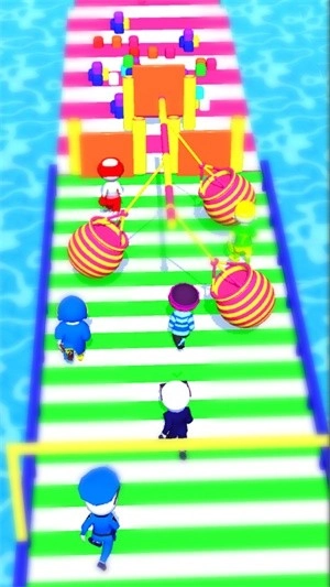 淘汰赛3D手游版