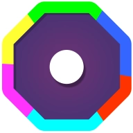 冲出彩虹圈游戏绿色版