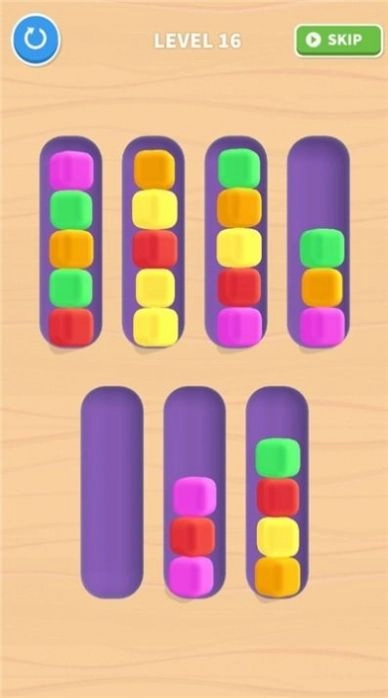 幸运排序游戏官方版(3)