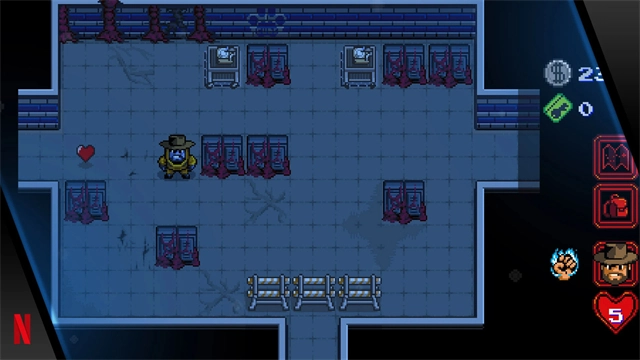 怪奇物语1984手机版(2)