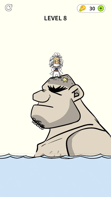 爱因斯坦脑力心灵难题手游无广告版