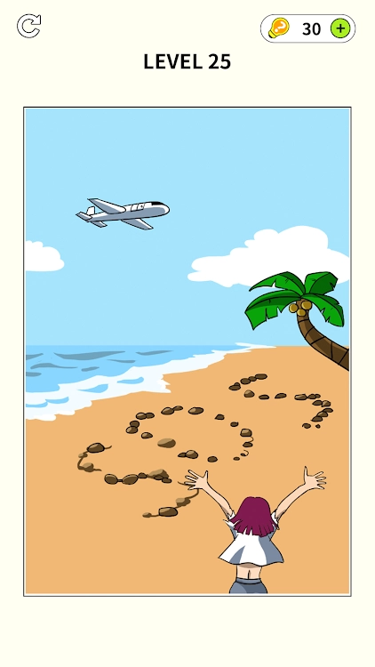 爱因斯坦脑力心灵难题手游无广告版