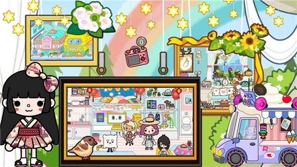 我的模拟世界图3