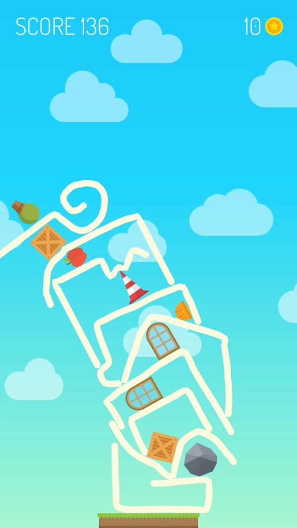 画线塔楼安卓版