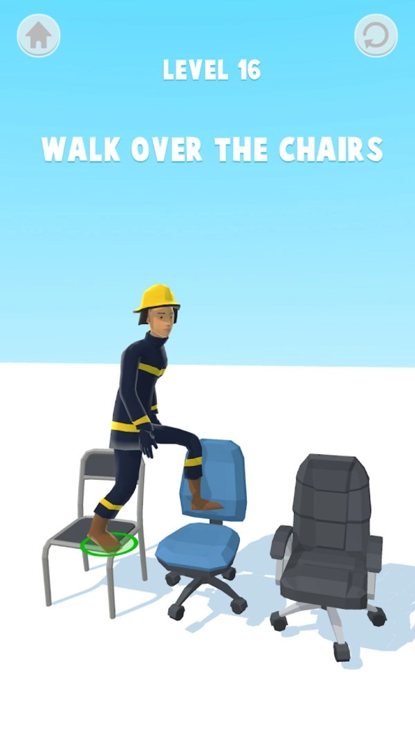 魔性走路游戏正版图1