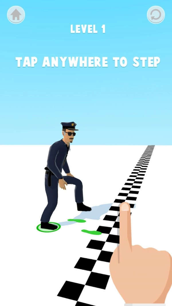 魔性走路游戏正版图2
