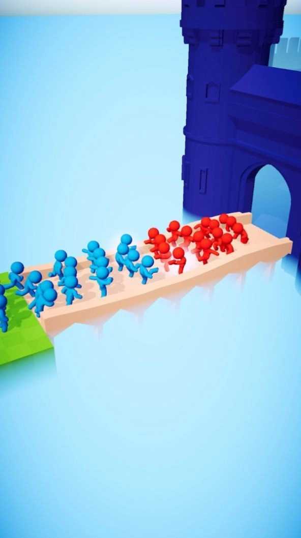 人类堆叠冲突安卓免费版