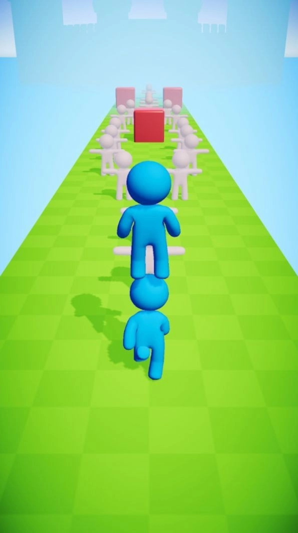 人类堆叠冲突安卓免费版