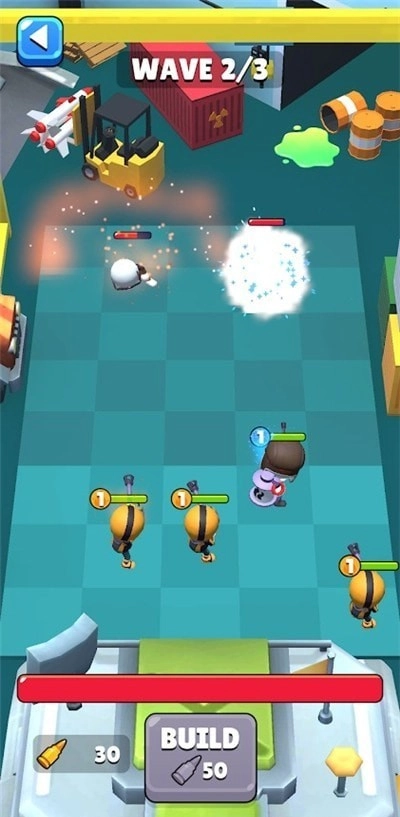 保护者防御(Protector Defense)游戏绿色版