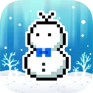 微型雪地公园