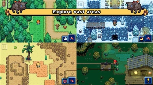 驯服宠物游戏官方版(1)