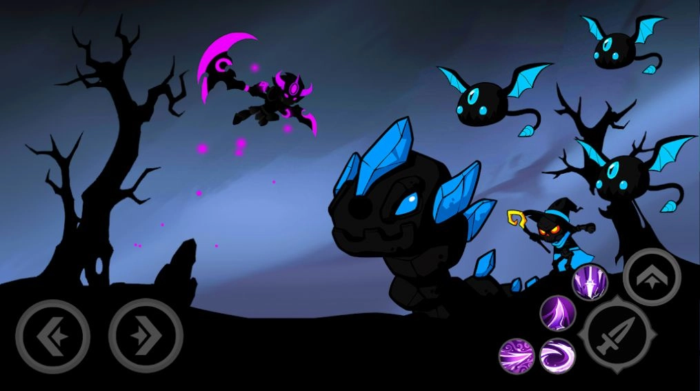 黑暗战士英雄之战(Dark Warrior)免费版(1)