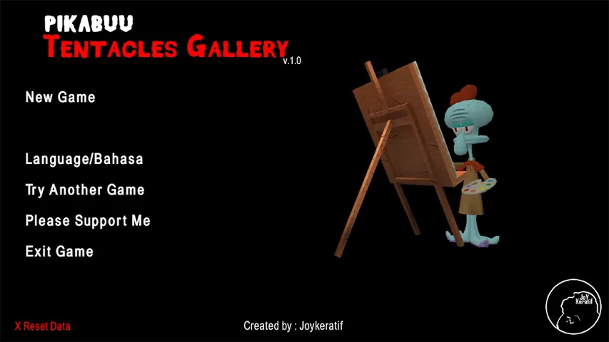 皮卡布触手画廊(1)