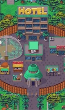 闲置恐龙动物园手机最新版图2