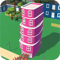 建造高楼3D游戏官方最新版