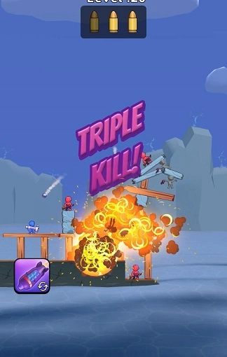 最大伤害(Max Mayhem)游戏无广告版