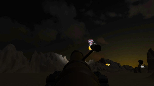 加农炮轰炸模拟器(1)