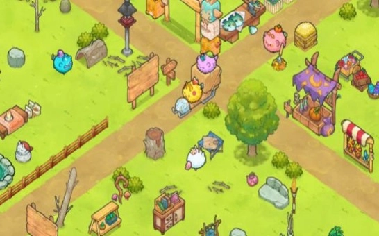 sandbox元宇宙(Axie Infinity)手游免费版