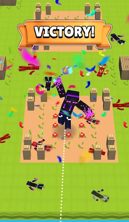 工匠大逃杀安卓免费版