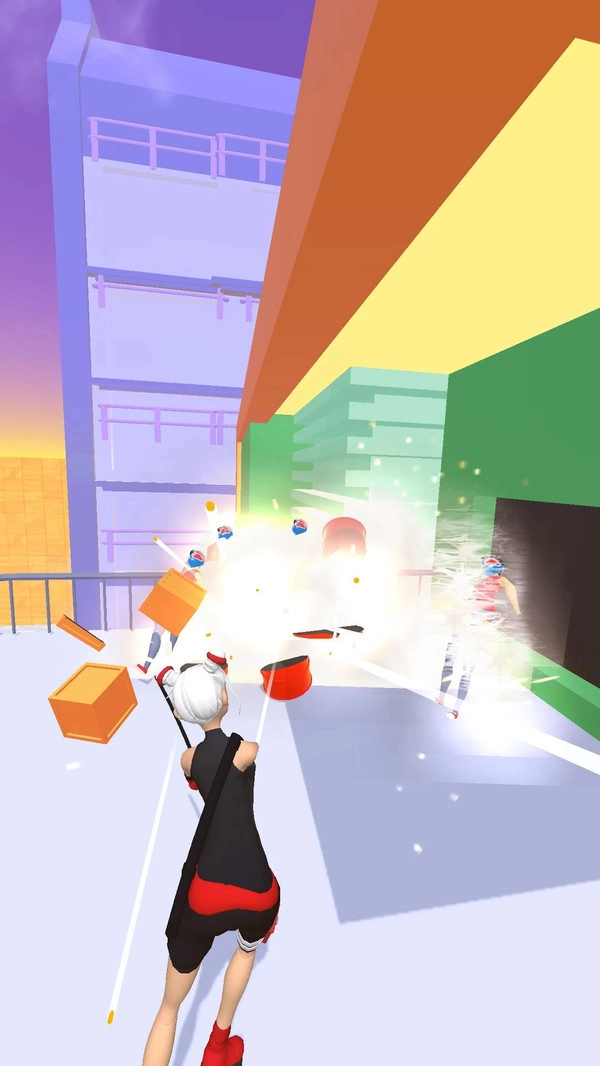 特技杀手游戏正版