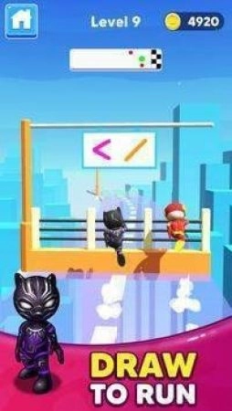 3D画线比赛手机免费版图1