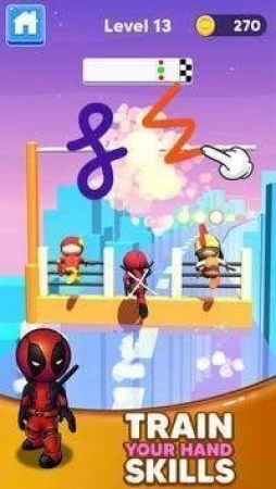 3D画线比赛手机免费版图2