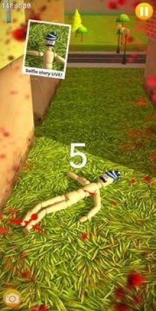 布偶人粉碎3D游戏官方版 布偶人粉碎3D游戏官方版