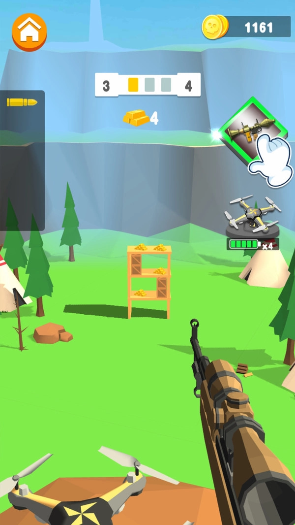 我用狙特别溜手游免费版