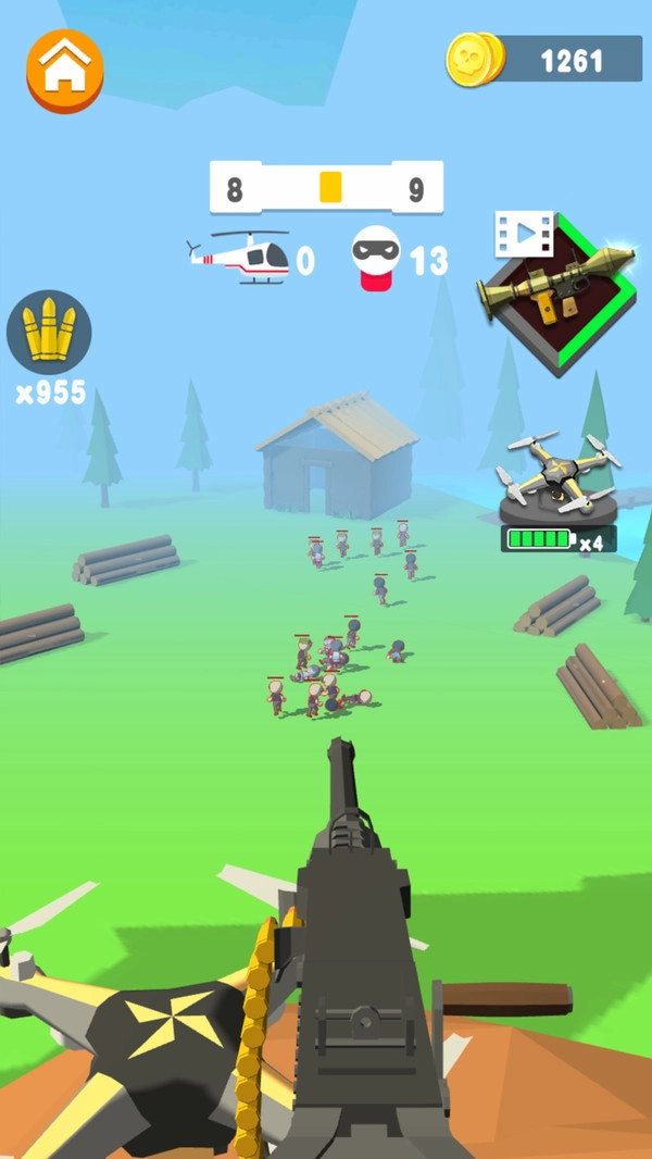 我用狙特别溜手游免费版