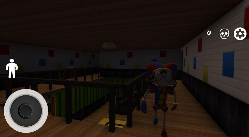 Amazing Horror Digital Circus