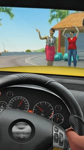 越野出租车安卓直装版