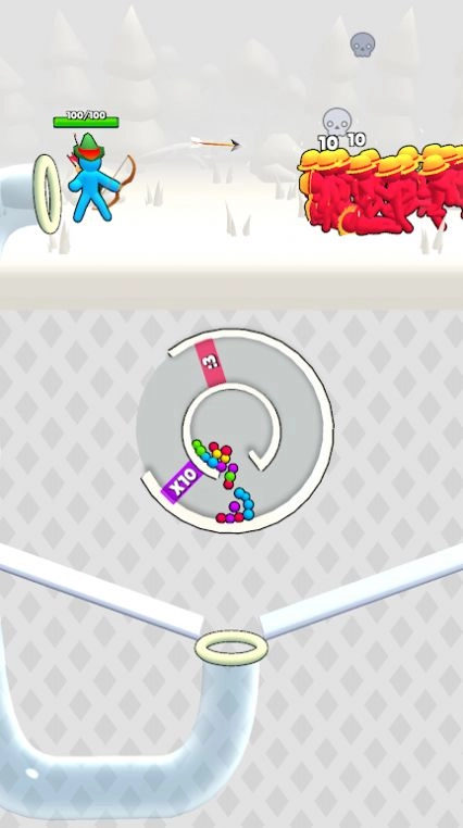 迷宫远古弓箭英雄(Maze Hero)直装游戏版