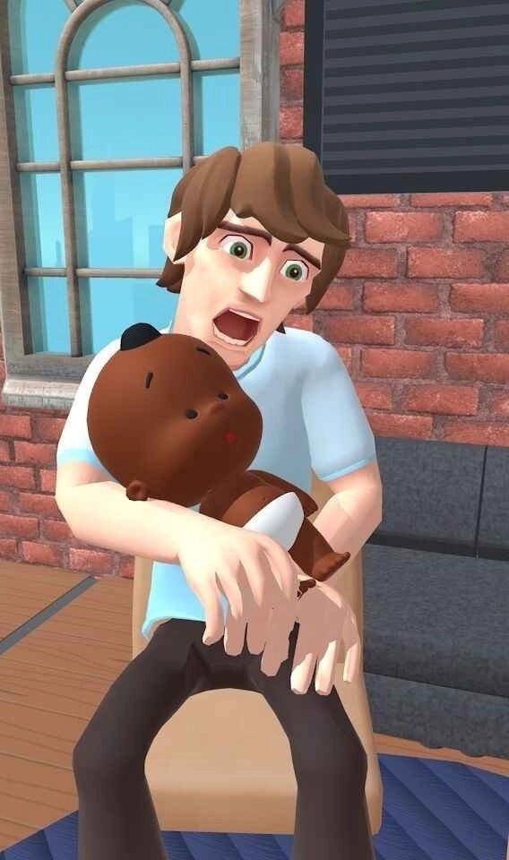 孩子是谁的(Affairs 3D: Silly Secrets)直装游戏版