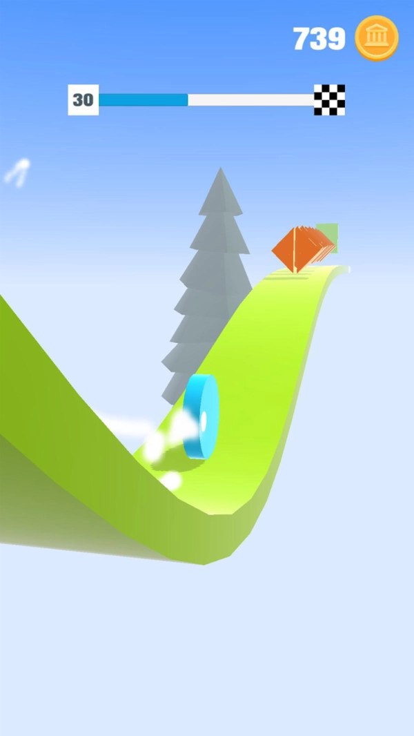 滚圈太空游戏官方最新版