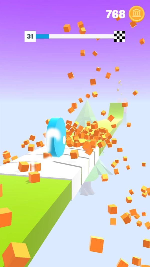 滚圈太空游戏官方最新版