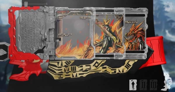 假面骑士圣刃腰带模拟器中文版