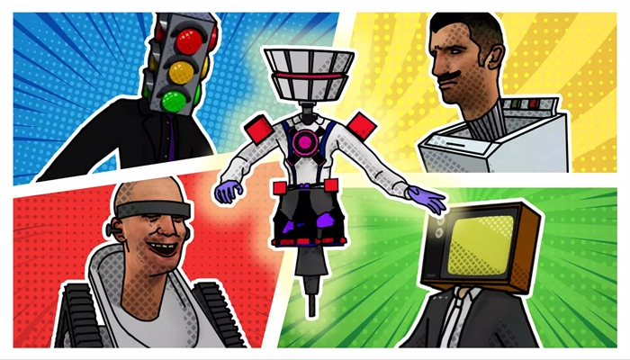 合并马桶人战斗(Merge Sink Monster Battle)官方版(3)