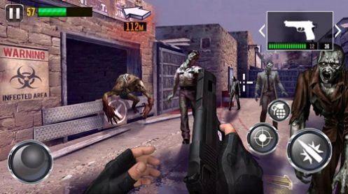 僵尸战争生存之路(1)