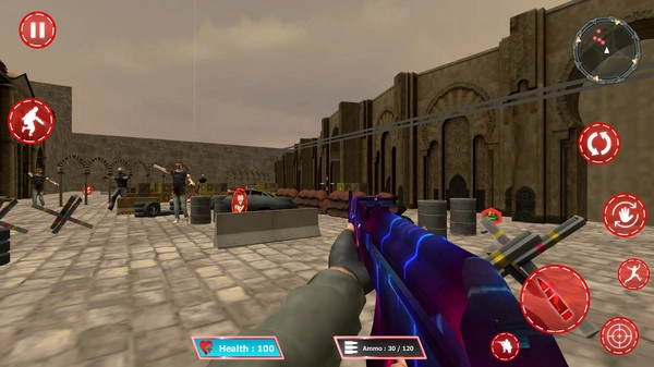 僵尸写实录手游版